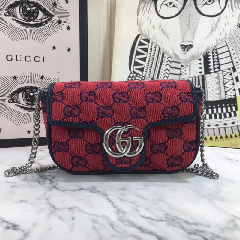 G*u*i satchel bags